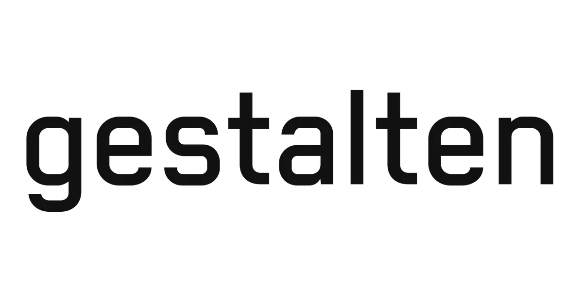 GESTALTEN_logo